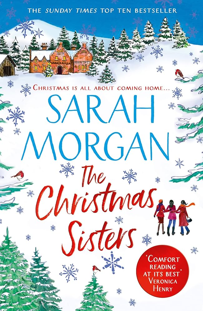 The Christmas Sisters by Sarah Morgan