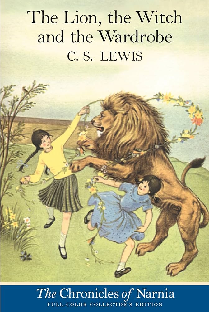 The Lion, the Witch and the Wardrobe by C.S. Lewis