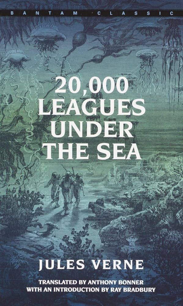 20,000 Leagues Under the Sea Jules Verne