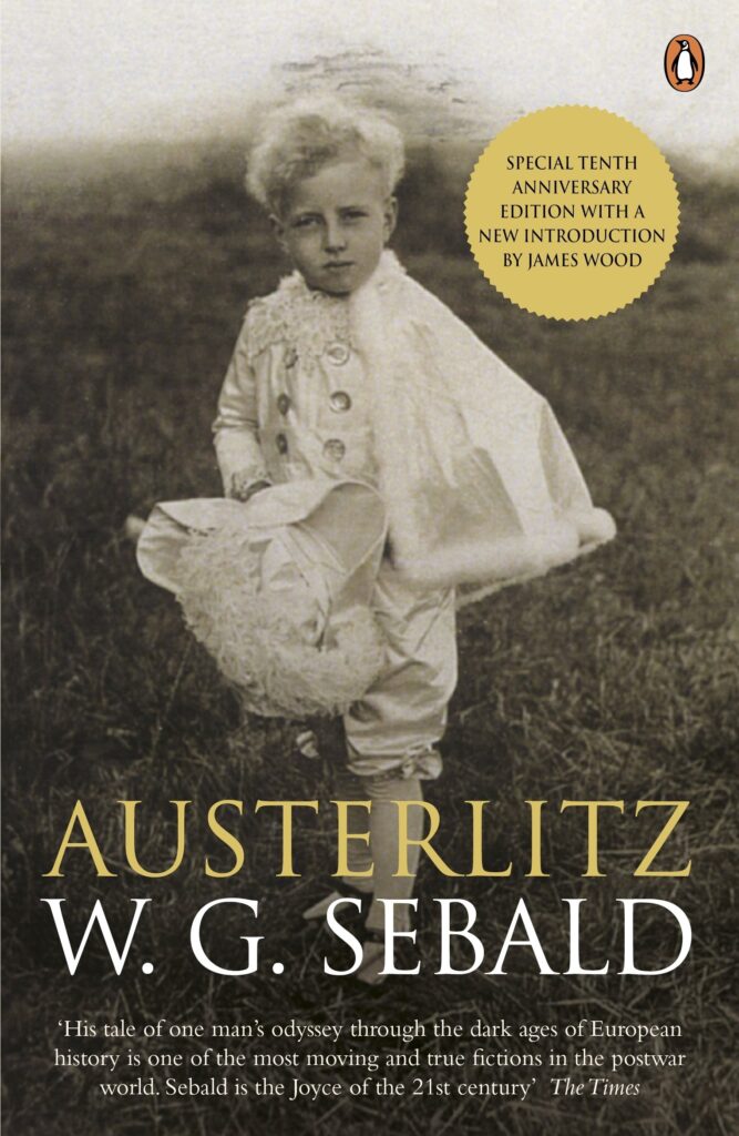 Austerlitz W.G. Sebald