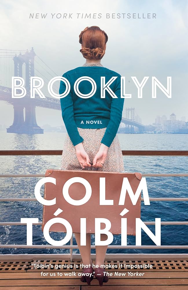 Brooklyn Colm Tóibín