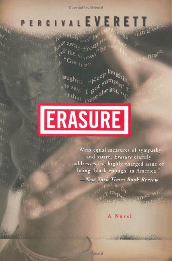 Erasure Percival Everett 