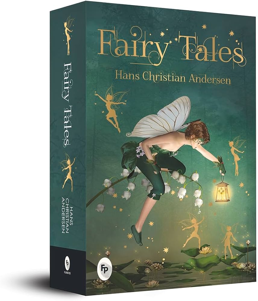 Fairy Tales and Stories Hans Christian Andersen