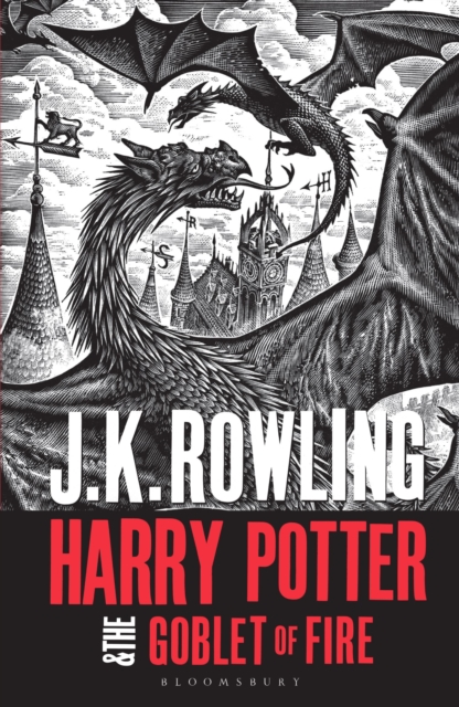 Harry Potter and the Goblet of Fire J.K. Rowling