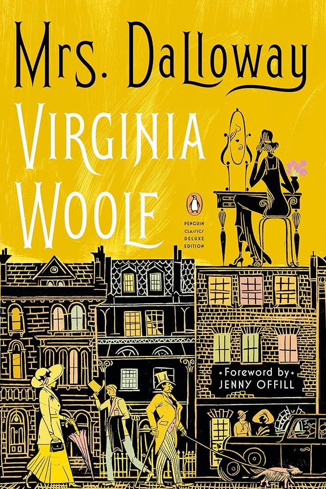 Mrs. Dalloway Virginia Woolf