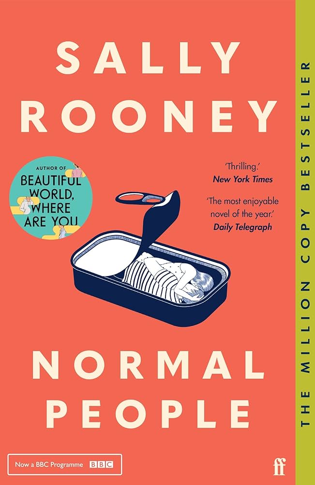 Normal People Sally Rooney