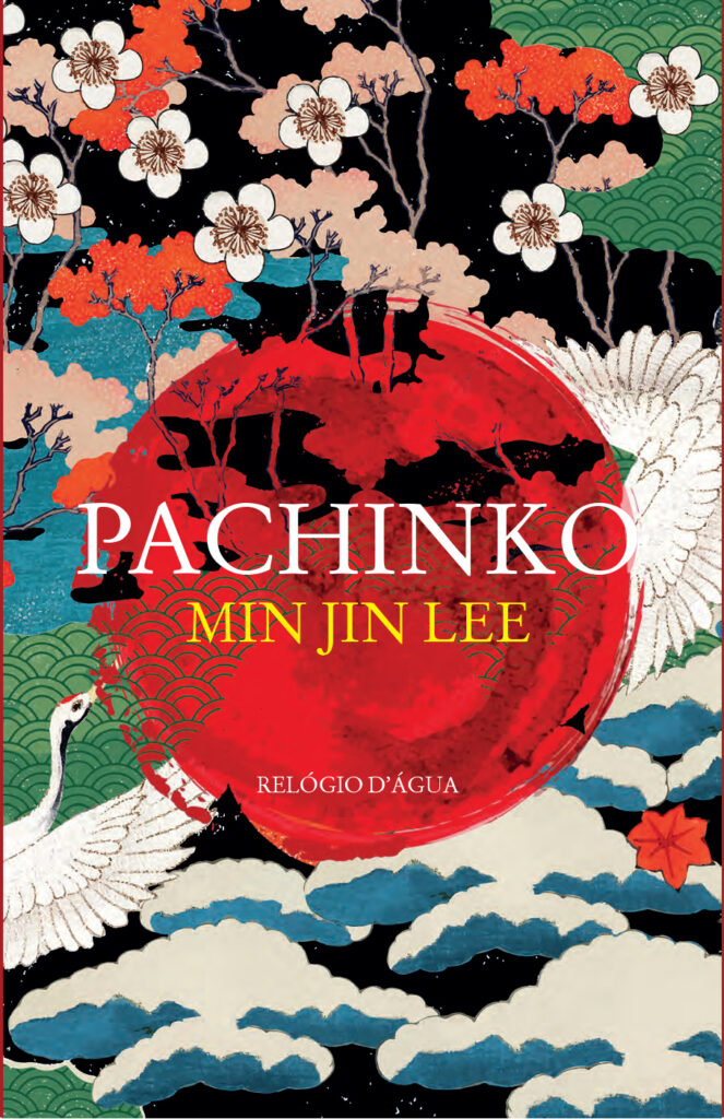 Pachinko Min Jin Lee