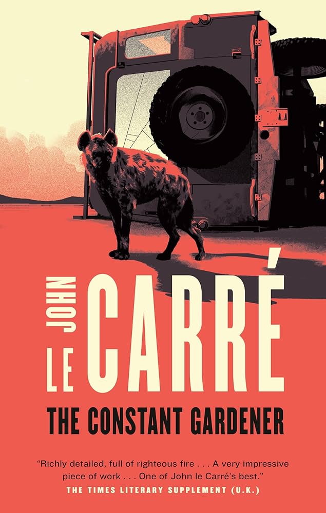 The Constant Gardener John le Carré