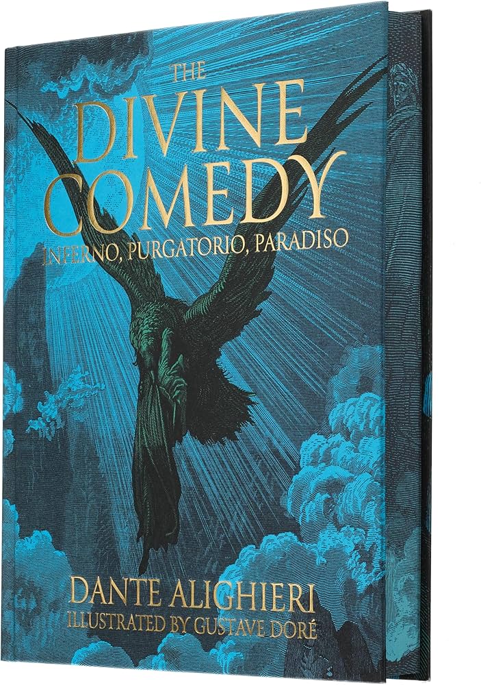 The Divine Comedy Dante Alighieri