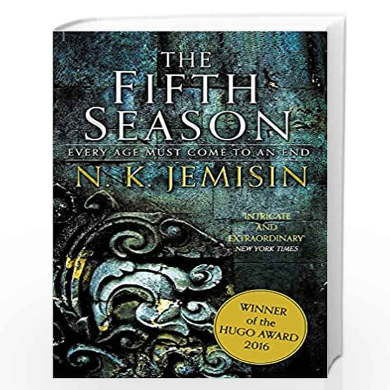 The Fifth Season N.K. Jemisin