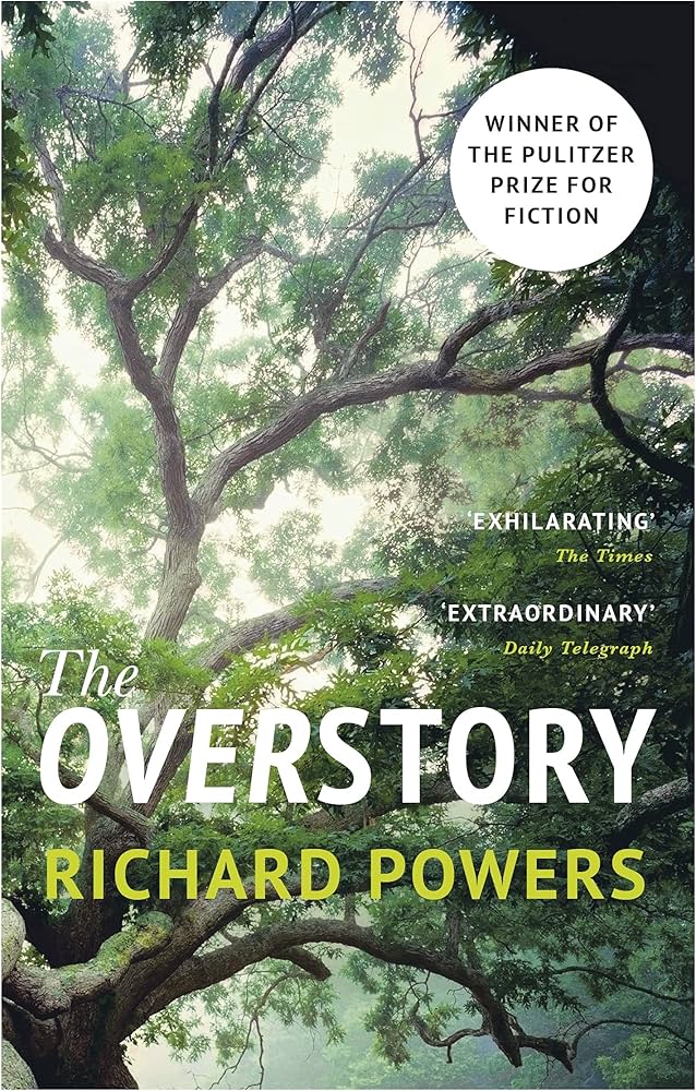 The Overstory Richard Powers