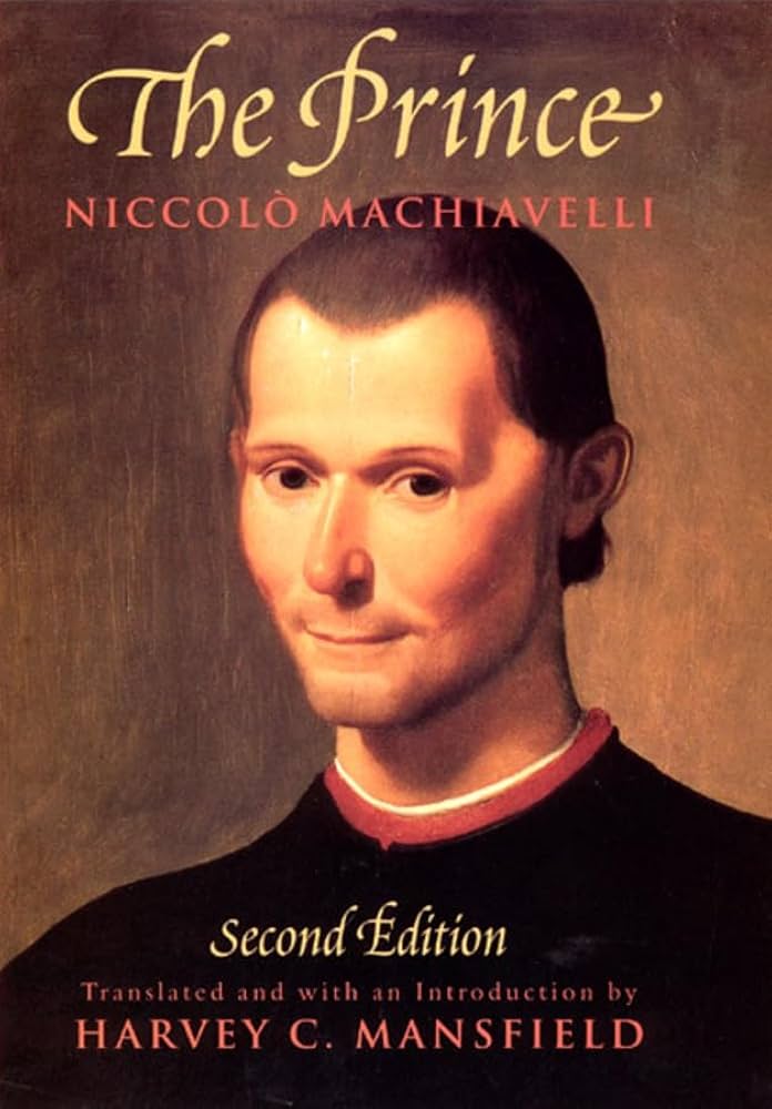 The Prince Niccolò Machiavelli