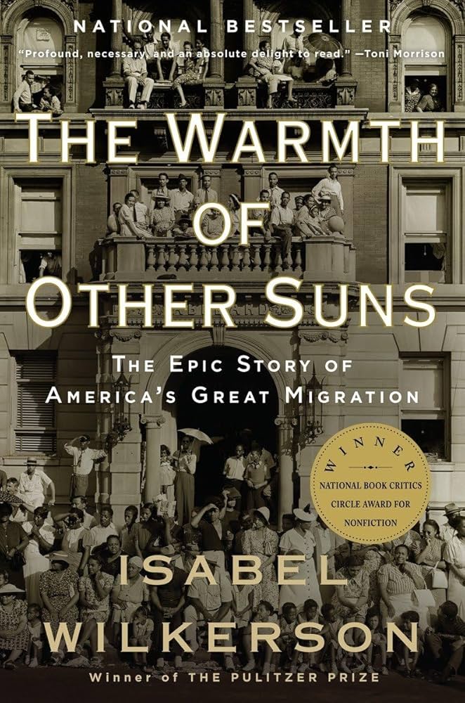 The Warmth of Other Suns Isabel Wilkerson