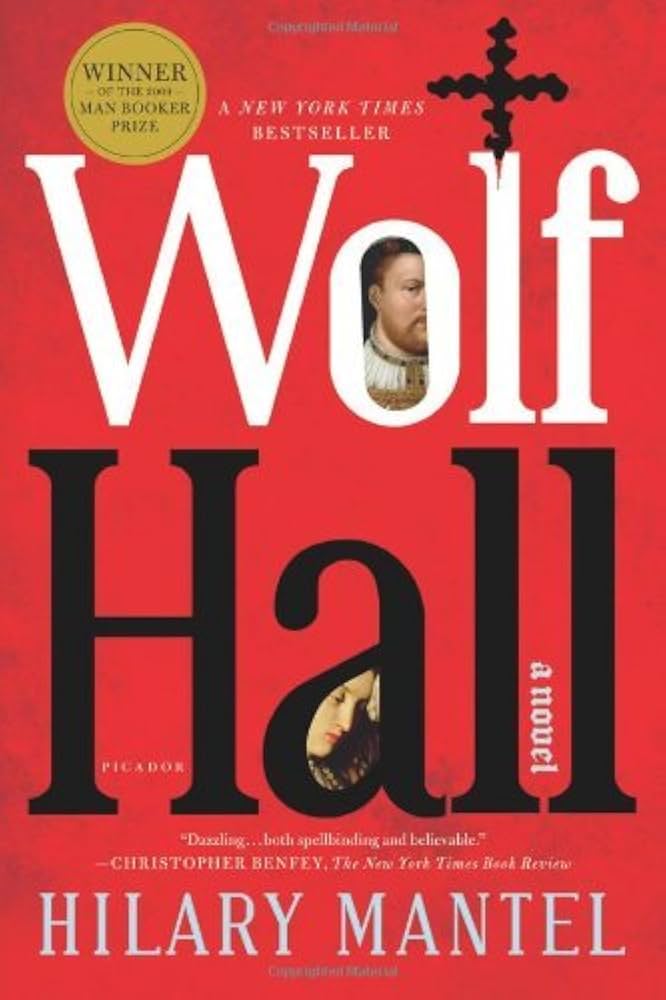 Wolf Hall Hilary Mantel