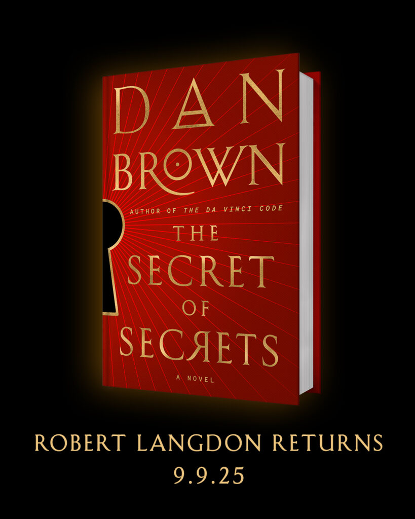 dan brown the secret of secrets