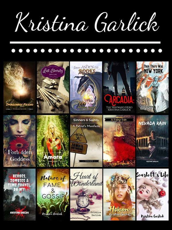 Kristina Garlick Books Worlds Best Story Interview