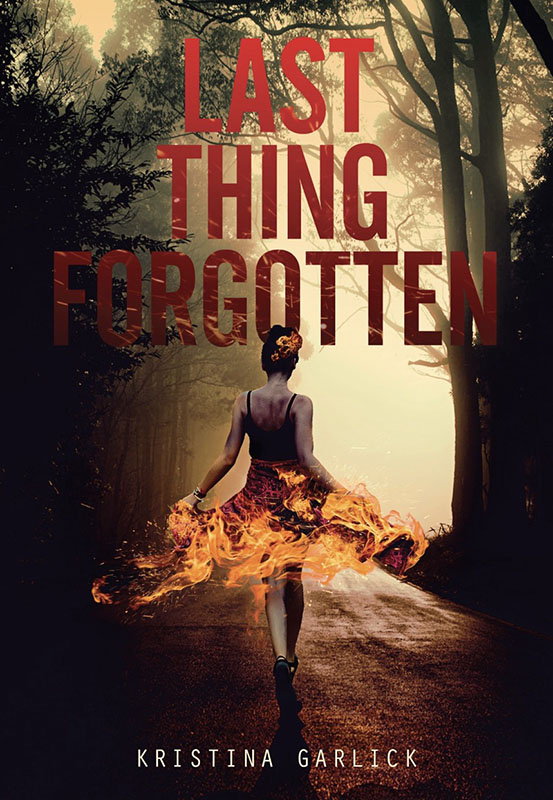 Last Thing Forgotten Book