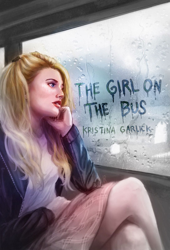 the girl on the bus book