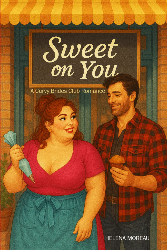 Sweet On You by Helena Moreau