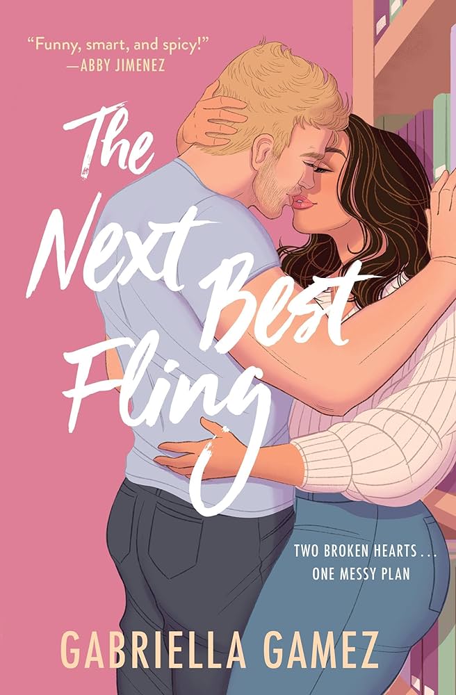 The Next Best Fling by Gabriela Gamer