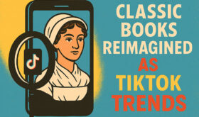 classic books reimagined as tik tok trends