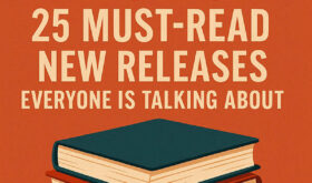 Best Books of 2025 Top 25 Must-Reads