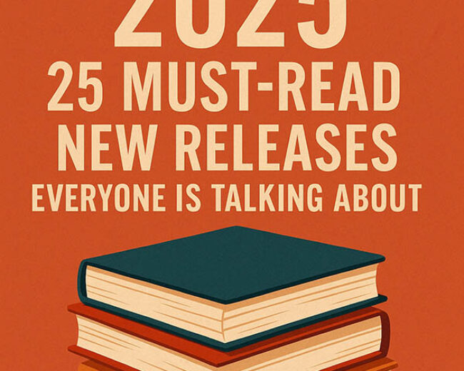 Best Books of 2025 Top 25 Must-Reads